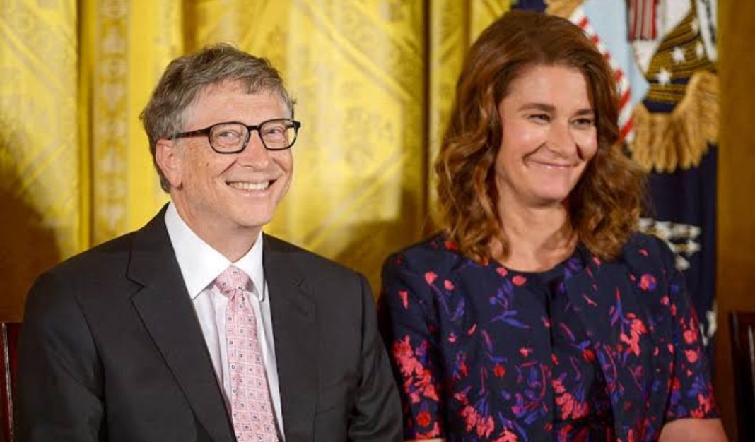 COVID-19 AGENDA: Bill Gates' Wife, Melinda, Raises Alarm ...