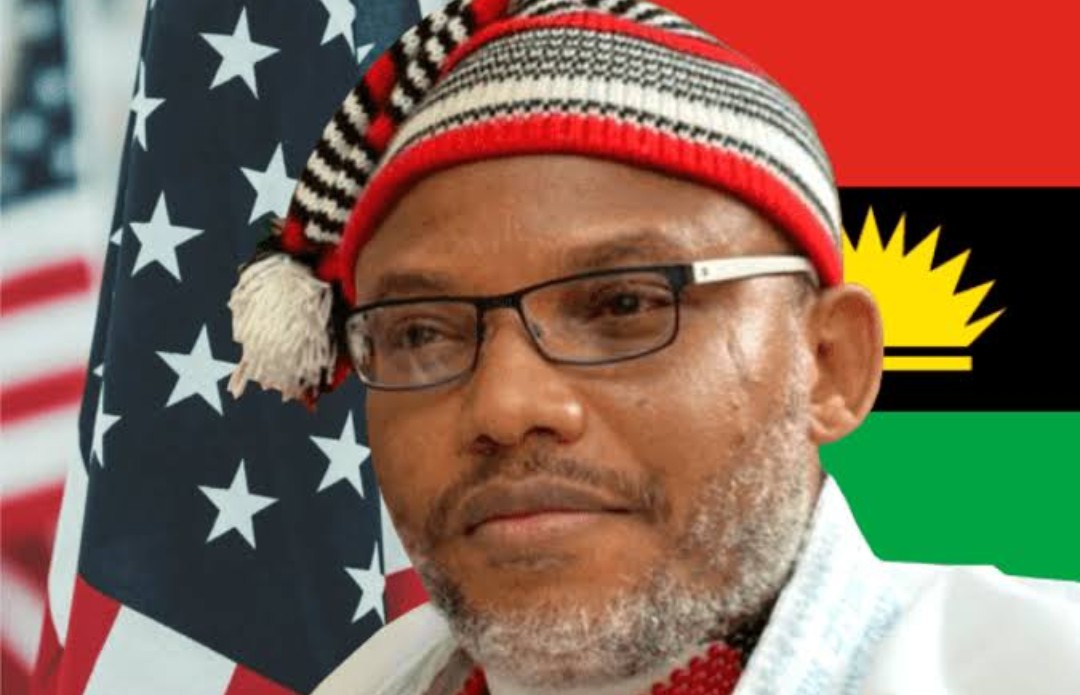 BIAFRA: Nnamdi Kanu Releases Another Proof That Biafra Will Gain
