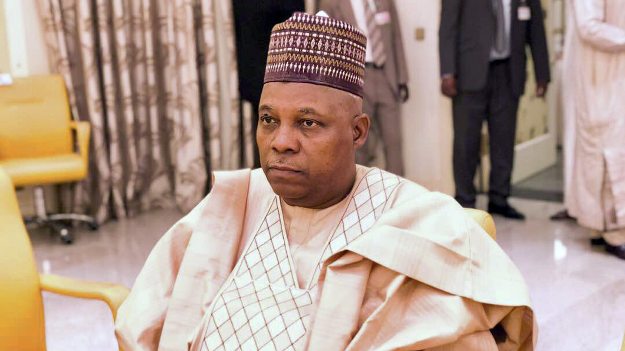 We will survive all challenges confronting us - Shettima promises Nigerians